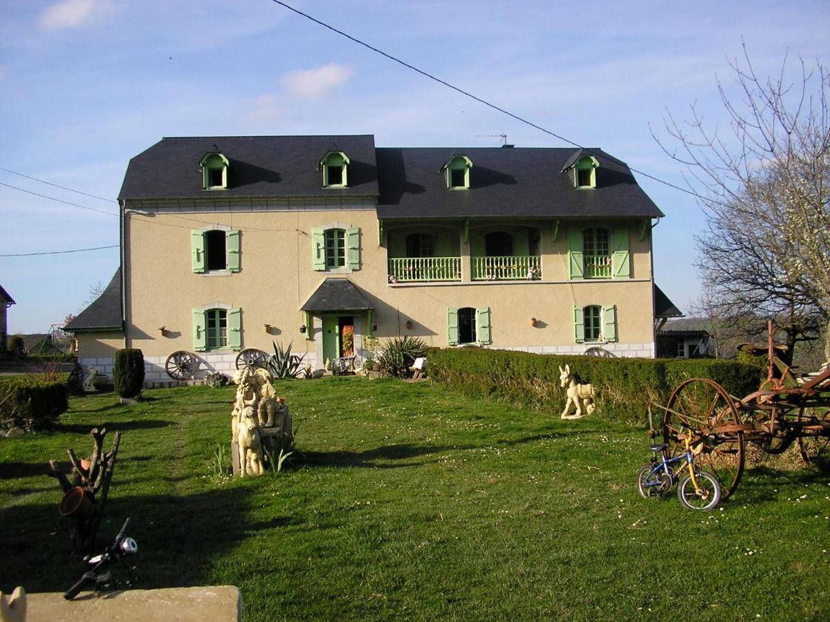 Ferme Arboucau Hotell Peyrouse Eksteriør bilde