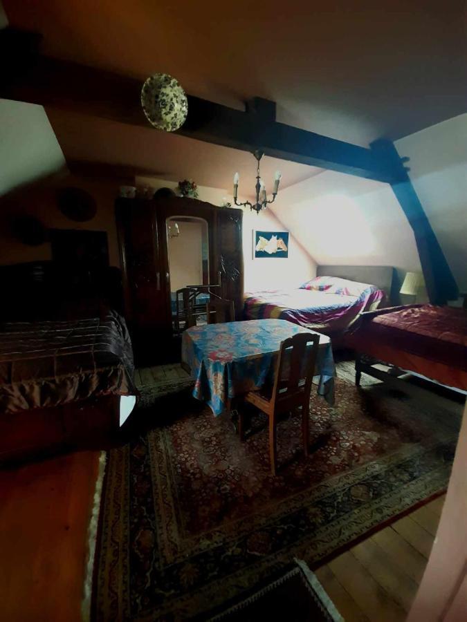 Ferme Arboucau Hotell Peyrouse Eksteriør bilde