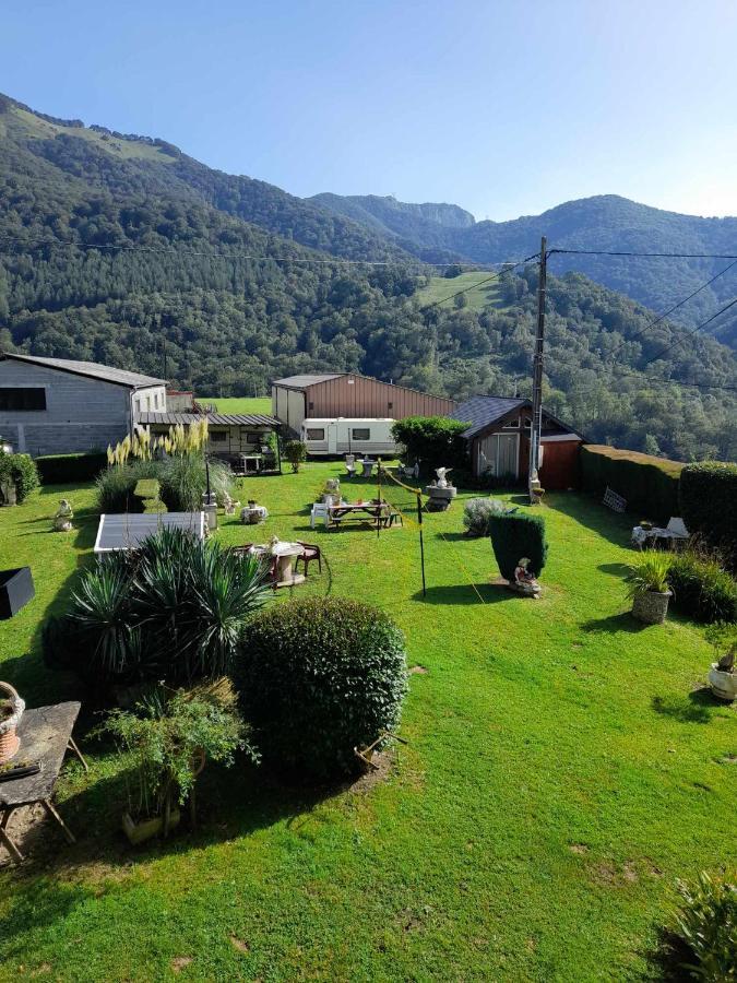 Ferme Arboucau Hotell Peyrouse Eksteriør bilde