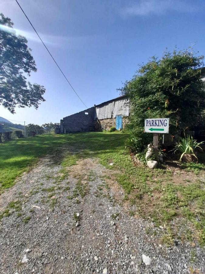 Ferme Arboucau Hotell Peyrouse Eksteriør bilde