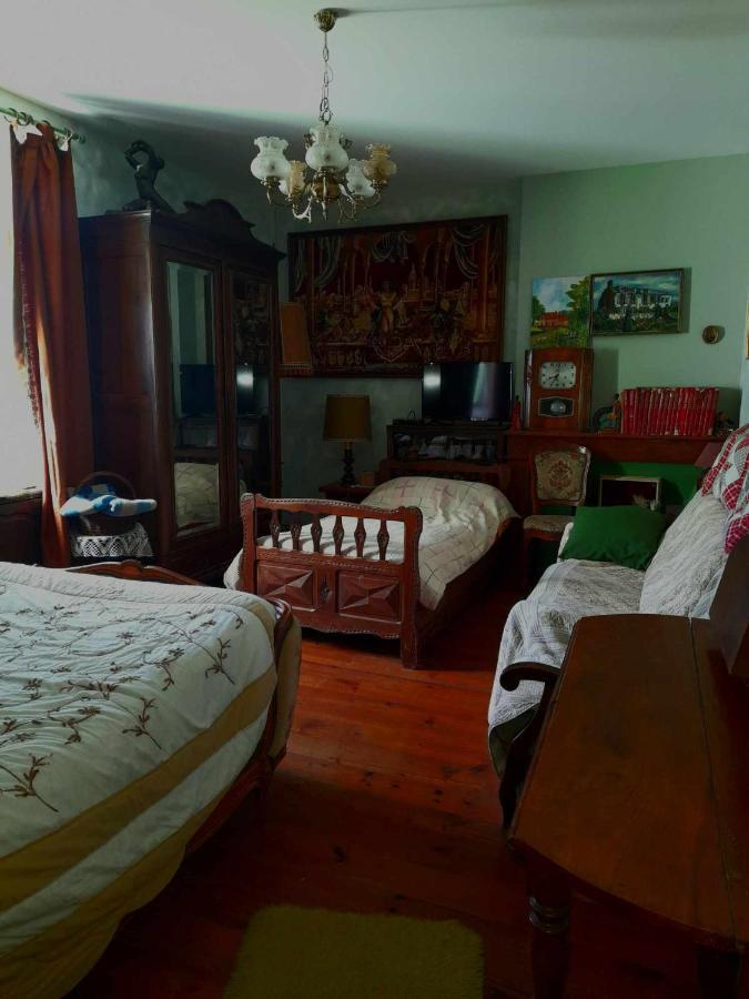 Ferme Arboucau Hotell Peyrouse Eksteriør bilde