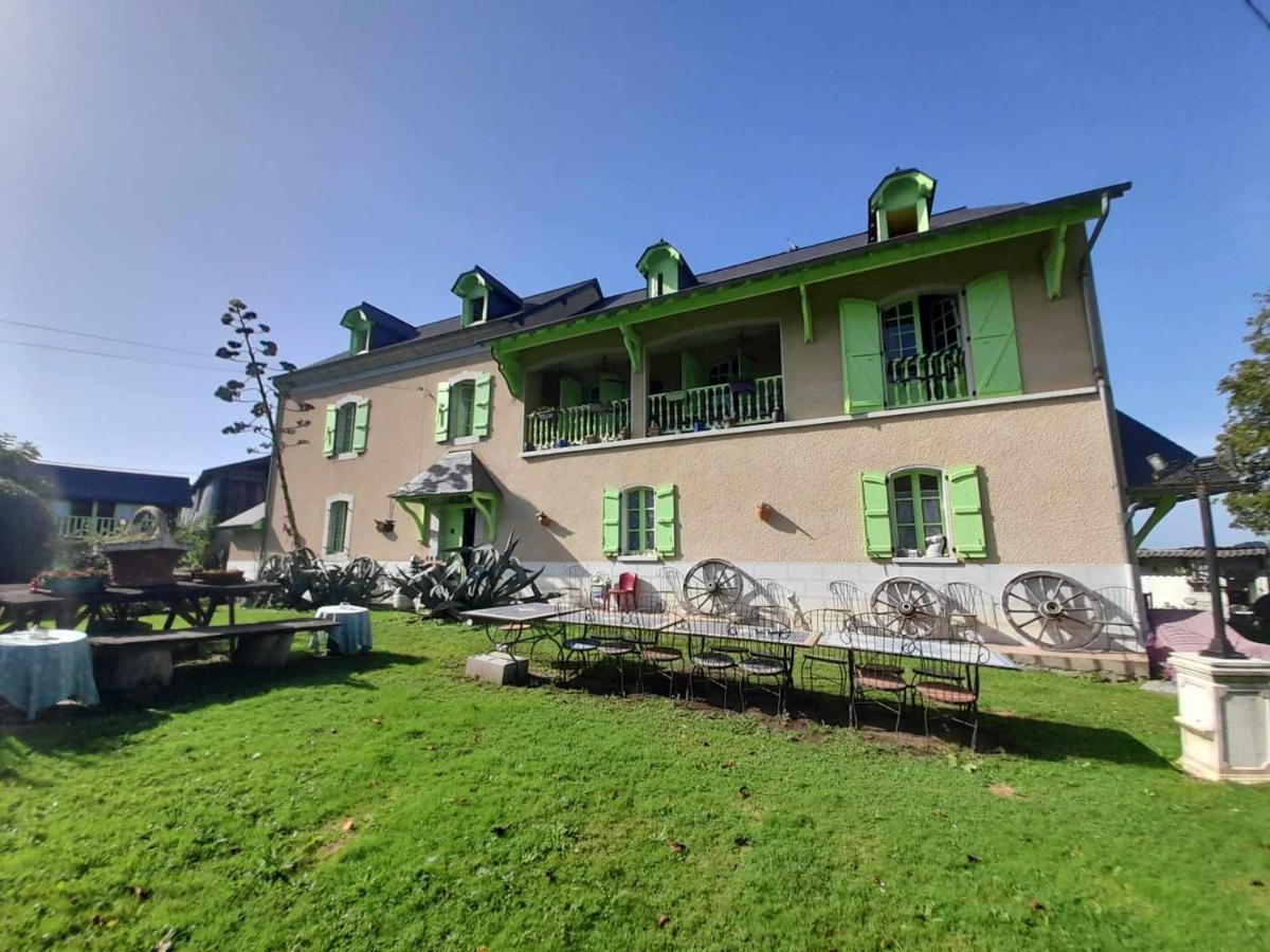 Ferme Arboucau Hotell Peyrouse Eksteriør bilde